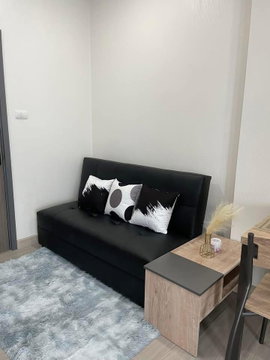 🔥 Brand new room! Brand new furniture and appliances, everything you need in one room! 🔥 For rent: Supalai Loft Sathorn - Ratchaphruek. Great 