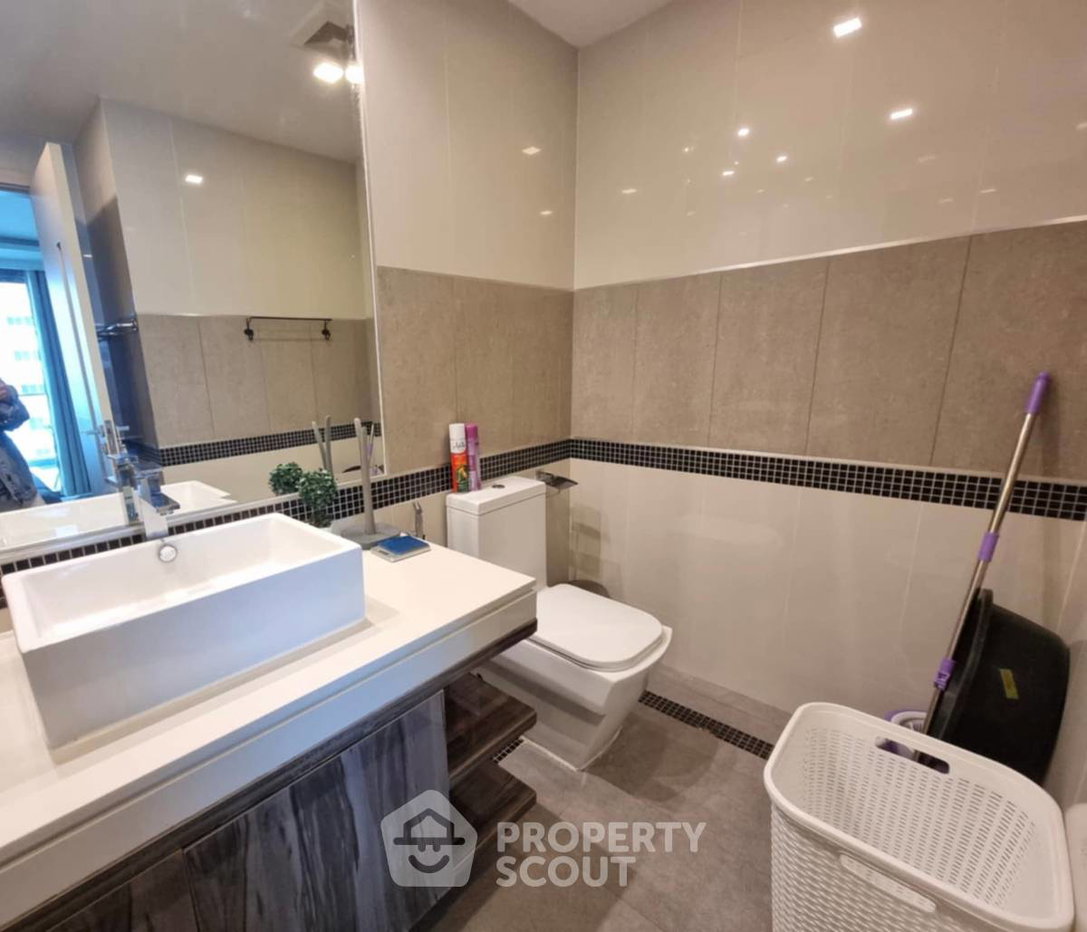 รูป คอนโด 1-ห้องนอน ที่ วงศ์อมาตย์ ทาวเวอร์ คอนโดมิเนียม ใกล้ ปราสาทสัจธรรม (ID 2095613) - รูปที่ 7/7