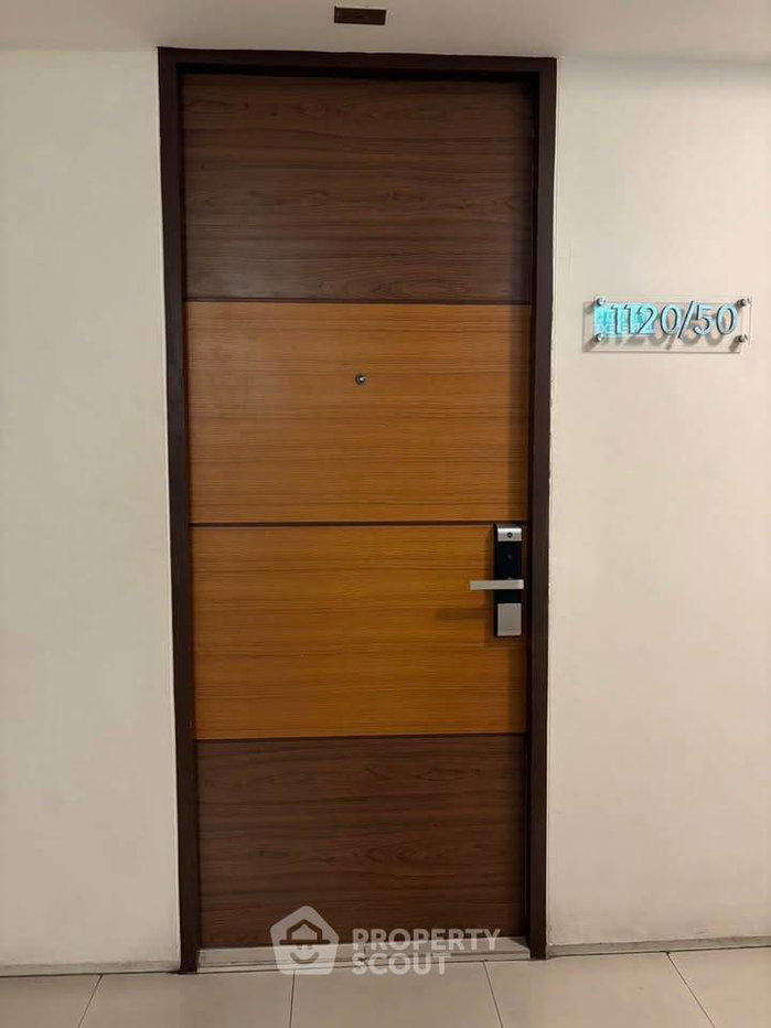 รูป คอนโด 2-ห้องนอน ที่ บ้าน สามเสน คอนโดมิเนียม ใกล้ MRT บางอ้อ (ID 2806873) - รูปที่ 13/20