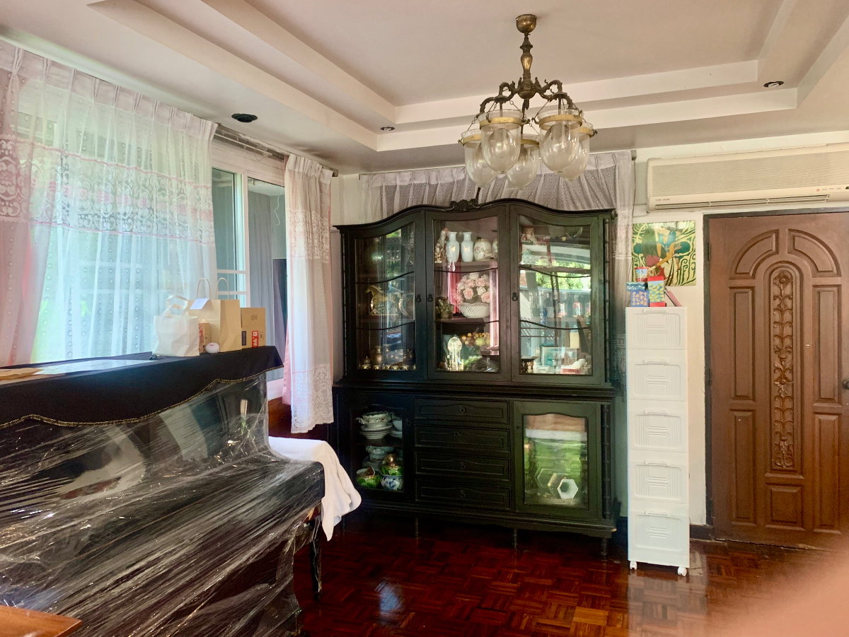 รูป ขายบ้านเดี่ยว 2 ชั้น อมรพันธ์ 9 เสนานิคม 1 ที่ดินใหญ่ 85 ตร.ว. รีโนเวทใหม่ ไม่มีค่าส่วนกลาง ใกล้ BTS เสนานิคม และ ม.เกษตรศาสตร์ - รูปที่ 18/40