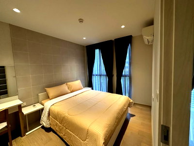 Condos for rent BTS Thong Lo (Thong Lor) : 📍 For Rent: Runesu Thonglor 5 | 1 Bedroom, 44 sq.m., near BTS Thonglor (4-minute walk)