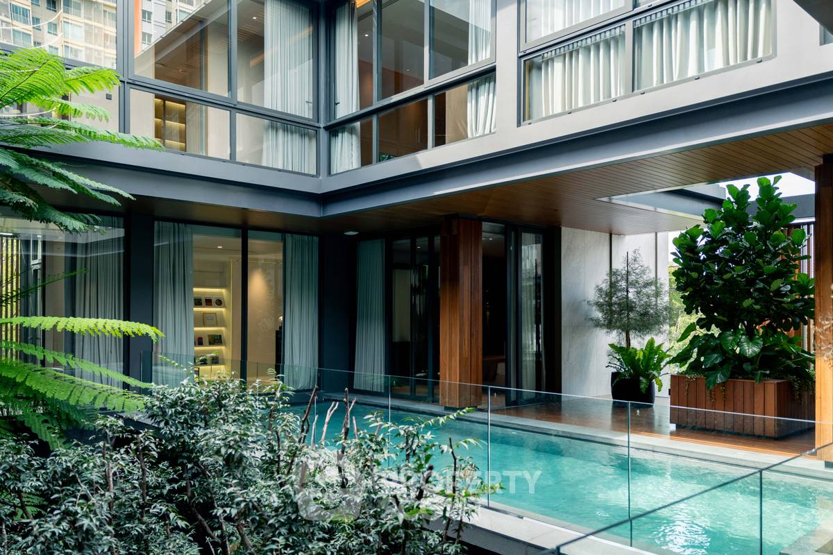 รูป บ้าน 5-ห้องนอน ใกล้ MRT วงศ์สว่าง (ID 2728584) - รูปที่ 38/50