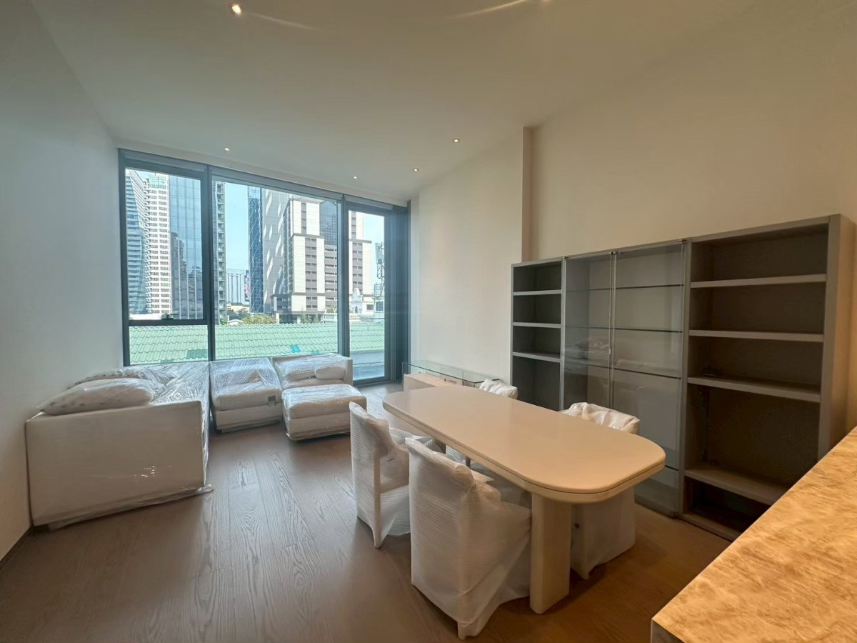 picture (Pet Friendly 🐶🐱) Code: 26KJ1847 for rent SCOPE Langsuan 🔥🔥 Line ID: @kjcondo (with @)🔥🔥 - 3/8