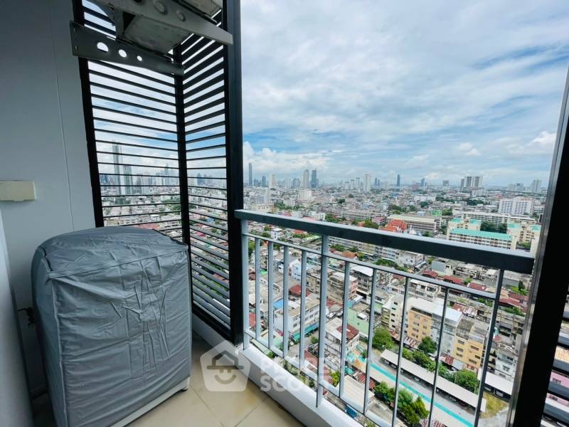 รูป คอนโด 1-ห้องนอน ที่ เดอะ รูม สาทร-ตากสิน ใกล้ BTS โพธิ์นิมิตร (ID 972731) - รูปที่ 10/10