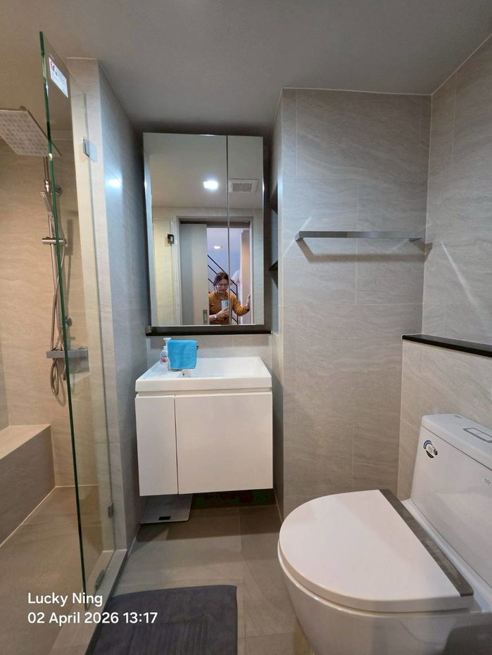 รูป ให้เช่า คอนโด Piti Sukhumvit 101 BTS ปุณณวิถี นัดชม 065-451-9256 - รูปที่ 9/30