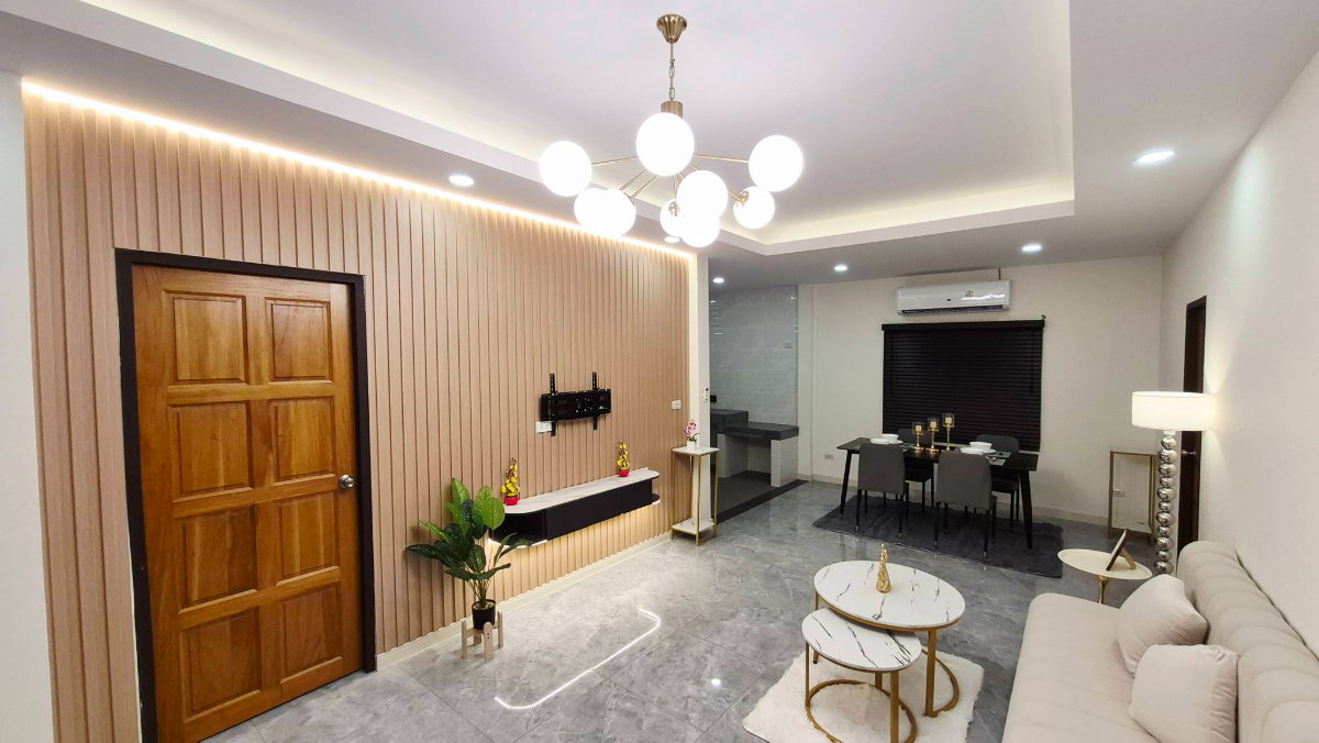 รูป 🔥🔥 ถูกมาก บ้านเดี่ยว 3 ห้องนอน 3 ห้องน้ำ พัทยา เพียง 3.69 ล้านบาท พร้อมอยู่ 🏠 - รูปที่ 5/18