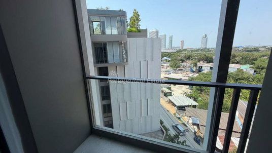 🛏️ Studio - 🛁 1 ห้องน้ำ - 🏙️ City View - 🇹🇭 ชื่อไทย - 🏢 The Panora Estuaria Na-Jomtien - รหัส: PANOE05