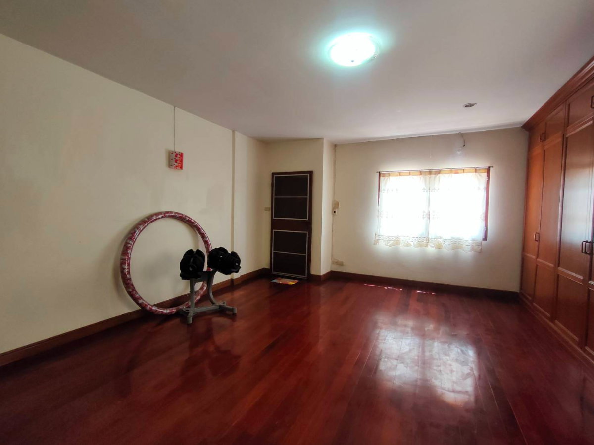 รูป ให้เช่าบ้านเดี่ยว หมู่บ้านรังสิยา อุดมสุข 58 (Rt-01) - รูปที่ 22/31