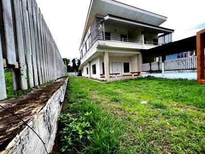 บ้านแฝด เมืองหนองคาย หนองคาย : ขายทาวน์เฮ้าส์ 2 ชั้น หลังแมคโครหนองคาย อ.เมือง จ.หนองคาย