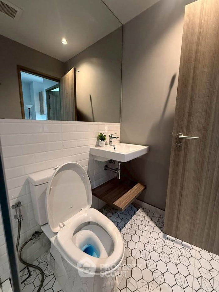 รูป คอนโด 1-ห้องนอน ที่ อัลติจูด ยูนิคอร์น สาทร-ท่าพระ ใกล้ BTS ตลาดพลู (ID 2806813) - รูปที่ 15/28