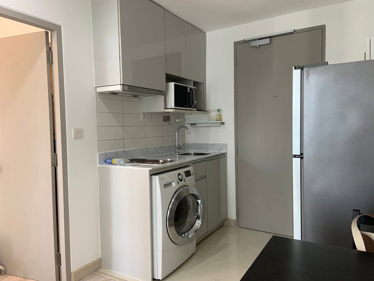 รูป ว่างพร้อมอยู่ 16,500 ideo mobi Sukhumvit 81 BTS อ่อนนุช 30 m contact line:katk03 - รูปที่ 13/17