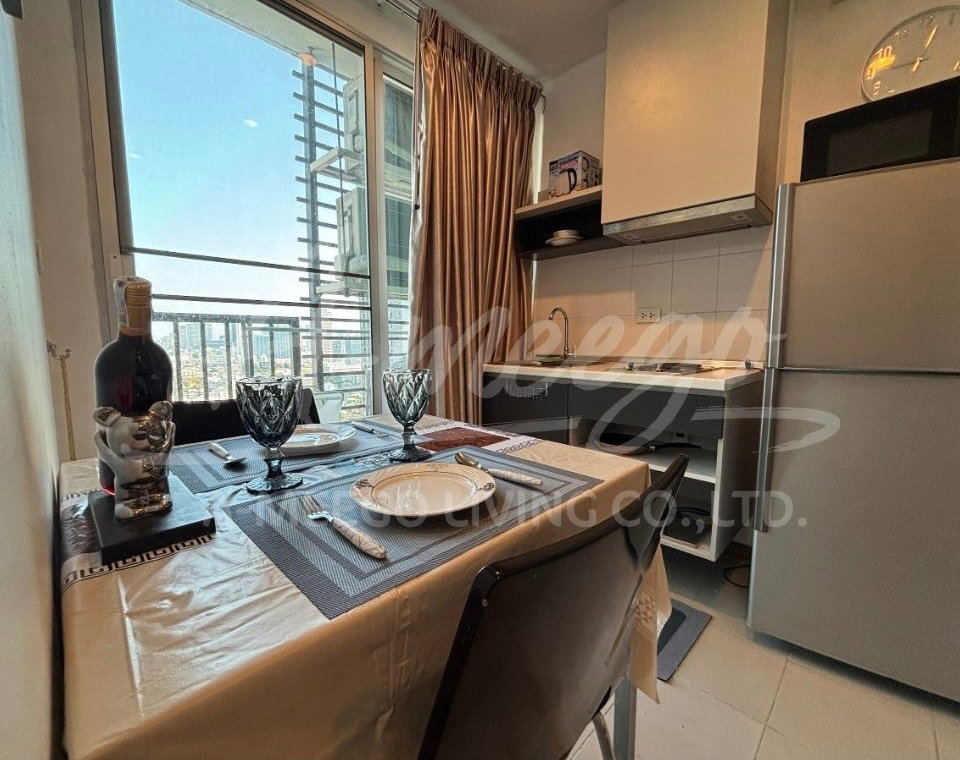 รูป ว่างพร้อมอยู่ 15,000 The Base Sukhumvit 77 BTS อ่อนนุช contact line:katk03 - รูปที่ 5/10