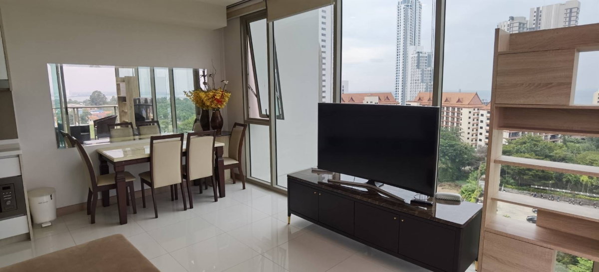 รูป For rent Condo Riviera wongamat Fully furnished (S03-1039) - รูปที่ 2/7