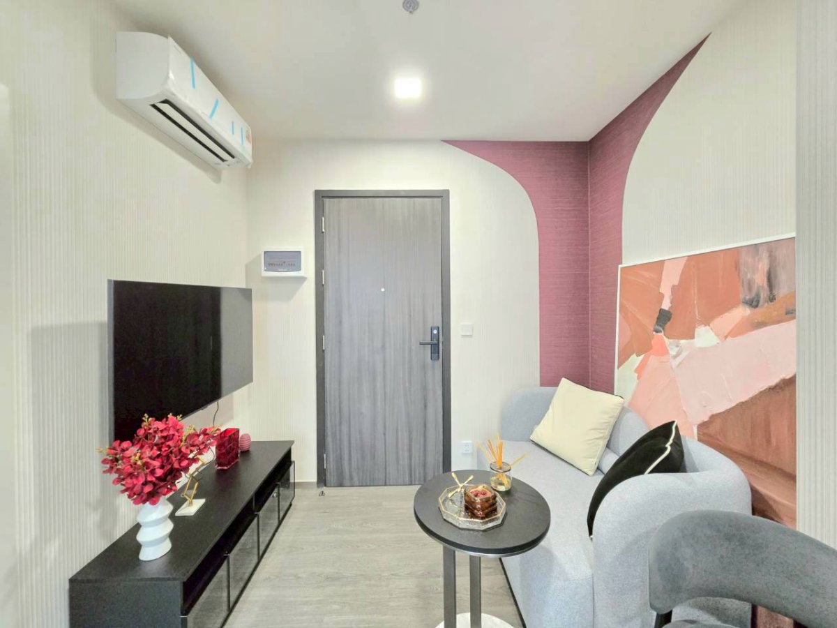 รูป ​🛡️ ปลอดภัย มั่นใจ เป็นส่วนตัวที่ MODIZ AVANTGARDE มธ.รังสิต เริ่มต้น 1.99 ล้าน* 💚 LINE: @condowsr - รูปที่ 2/15