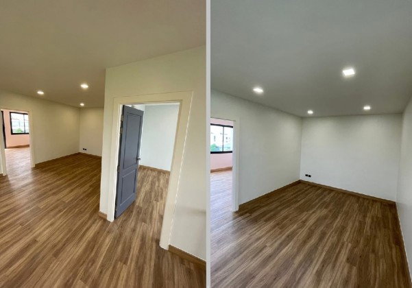 รูป ให้เช่าทาวน์โฮม / Home Office 4 ชั้น โครงการ เดอะ ฮาร์โมนี รามอินทรา 62 The Harmony ใกล้แฟชั่นไอส์แลนด์  อยู่อาศัย หรือ Home Office จดบริษัทได้ - รูปที่ 11/12