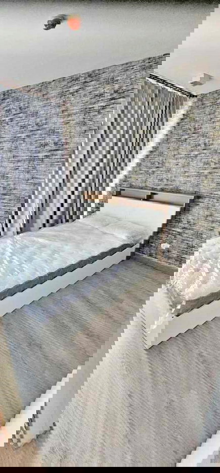 รูป ห้องจริง✨เช่าคอนโด สัญญา 1 ปี✨🛋️🛌เซล รัตนาธิเบศร์ - รูปที่ 3/5