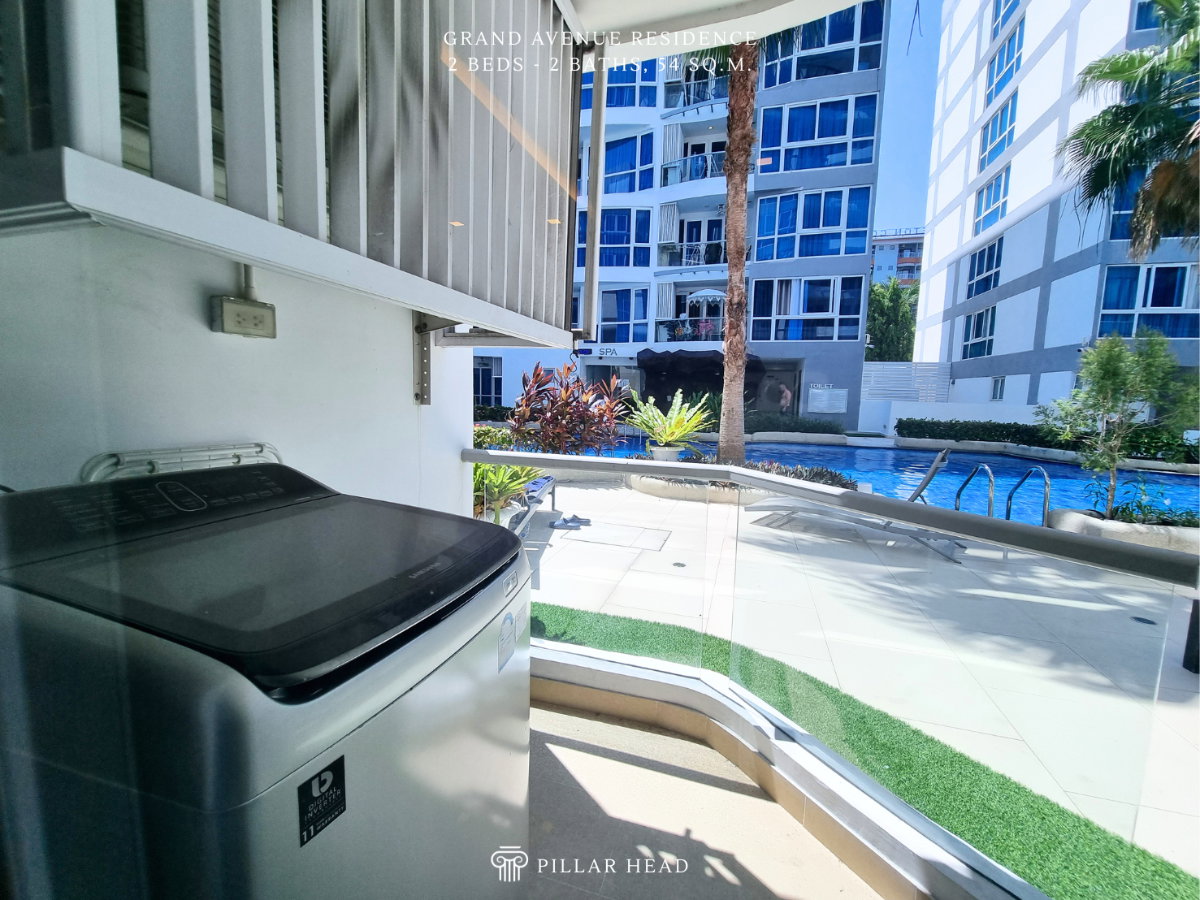 รูป ขายคอนโด Grand Avenue Residence พร้อมอยู่ โซนพัทยากลาง ซอยบัวขาว 15 - ถนนพัทยาสาย 2 - รูปที่ 12/19