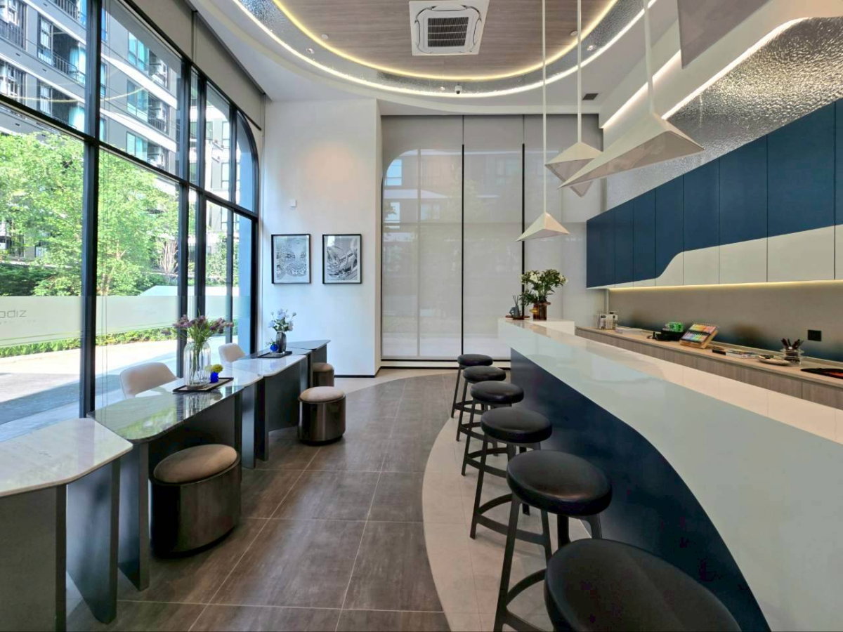 รูป ​🏢 MODIZ AVANTGARDE ยกระดับชีวิต Urban Residence ใกล้ มธ.รังสิต เริ่ม 1.99 ล้าน* 📞 065-4496399 - รูปที่ 7/13