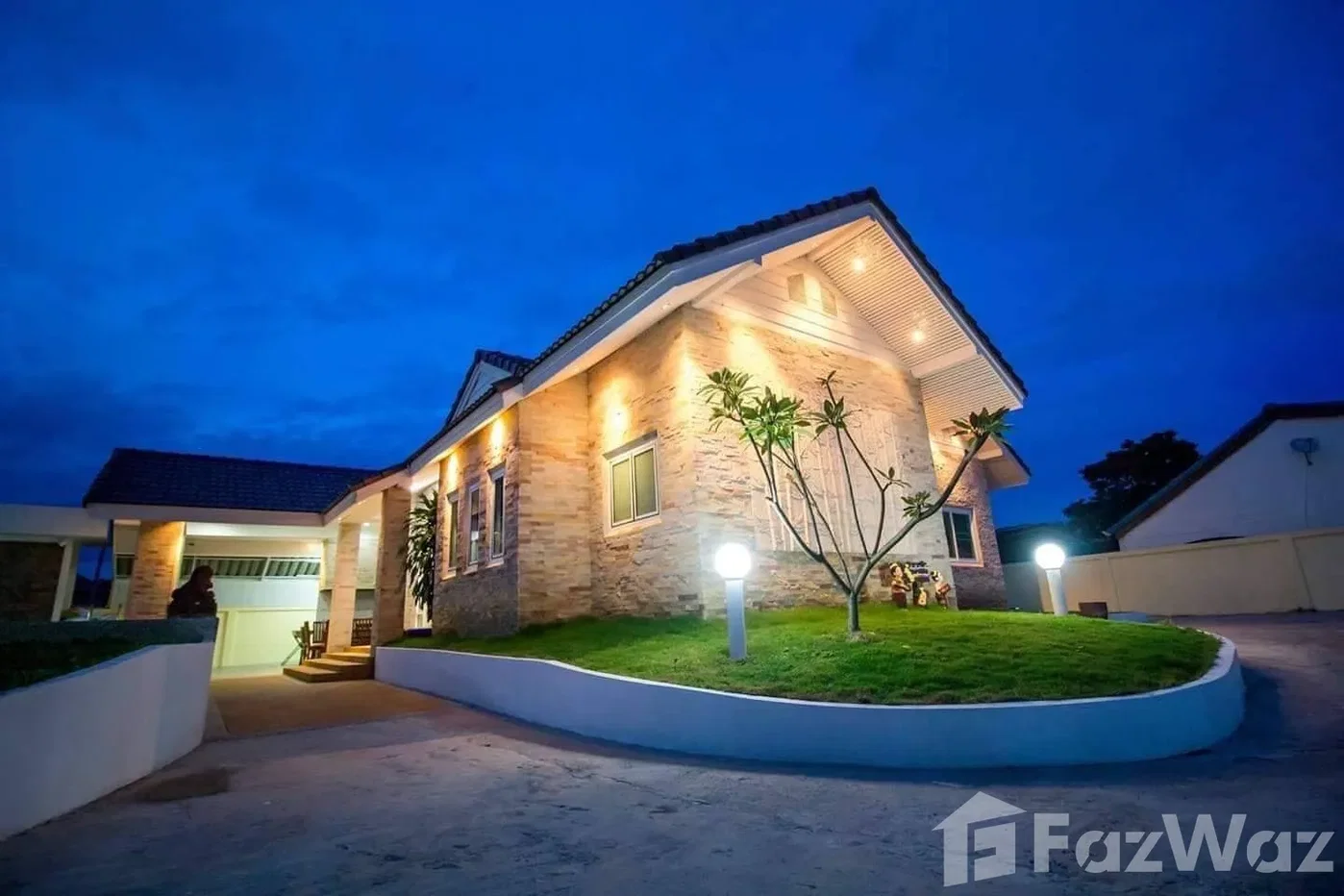 รูป วิลล่าให้เช่า 3 ห้องนอน ใน หัวหิน, ประจวบคีรีขันธ์ 6188414 - รูปที่ 20/23