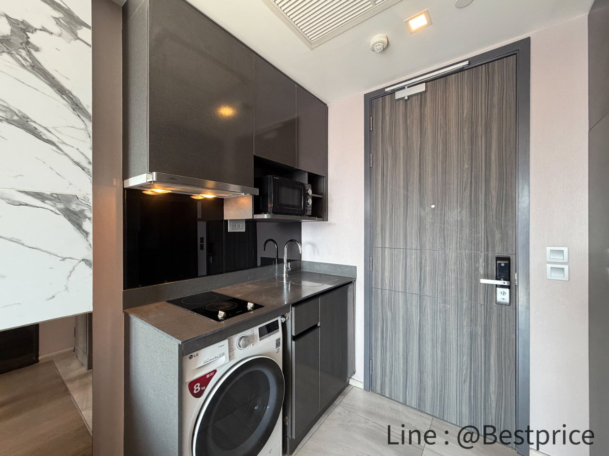 รูป BESTPRICE ให้เช่า Ashton Asoke ห้องสวย เฟอร์ครบ ราคาพิเศษ  - รูปที่ 11/15