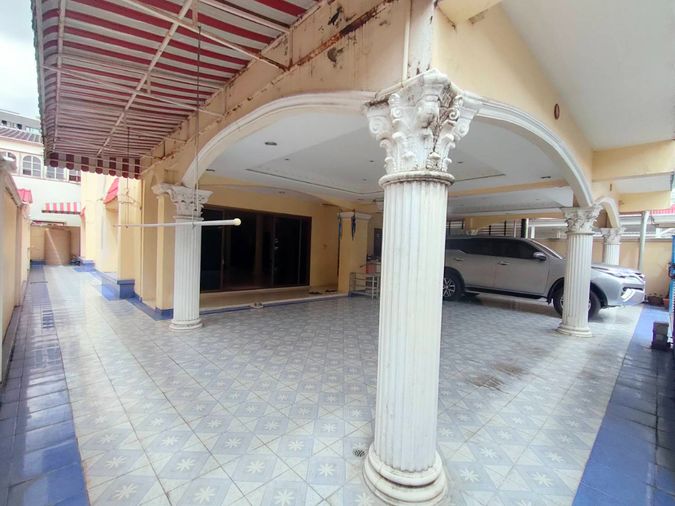 5-bed house for sale, 280 sqm, 74 sq wah, Bang Na