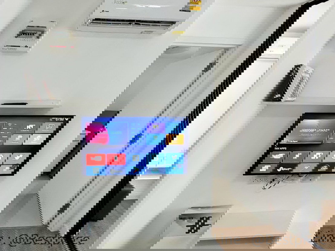 รูป BESTPRICE ให้เช่า icondo Salaya 2 The campus ห้องสวย เฟอร์ครบ ราคาพิเศษ  - รูปที่ 4/6