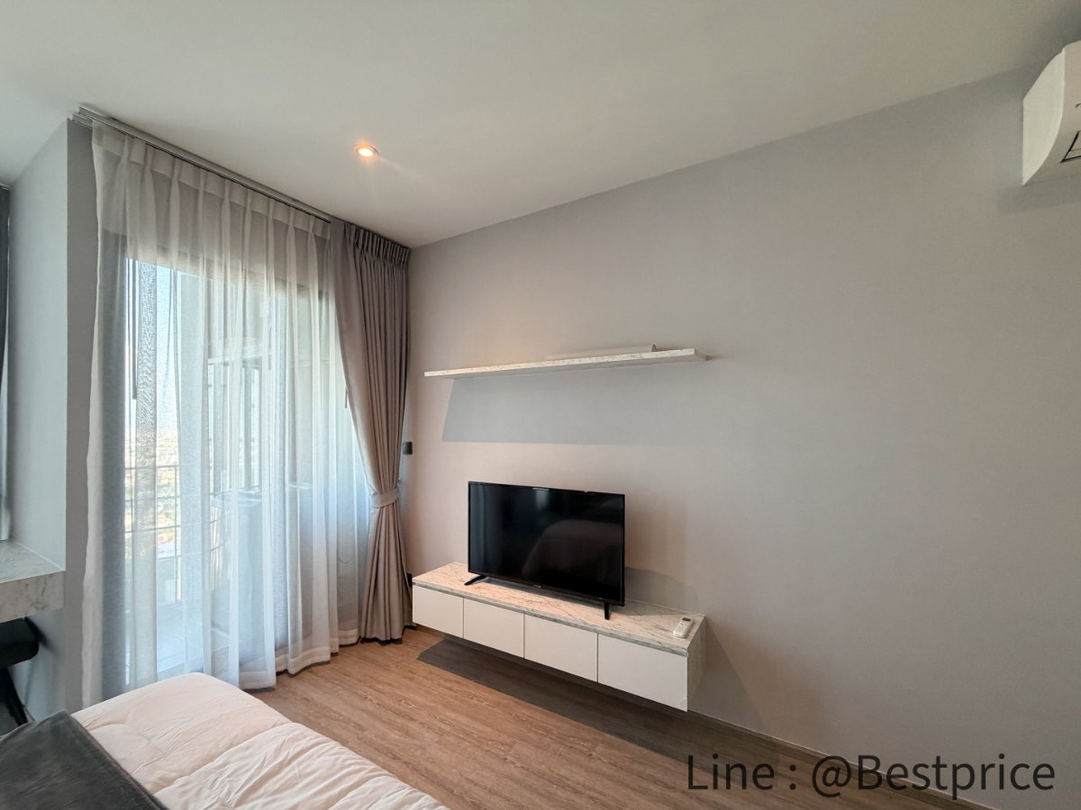 รูป BESTPRICE ให้เช่า Rhythm Ekkamai ห้องสวย เฟอร์ครบ ราคาพิเศษ  - รูปที่ 2/15