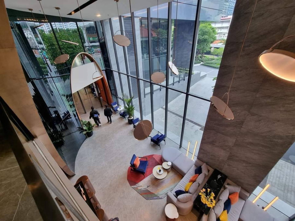picture 🌳✨Rent Condo THE EXTRO Phayathai - Rangnam - 7/12