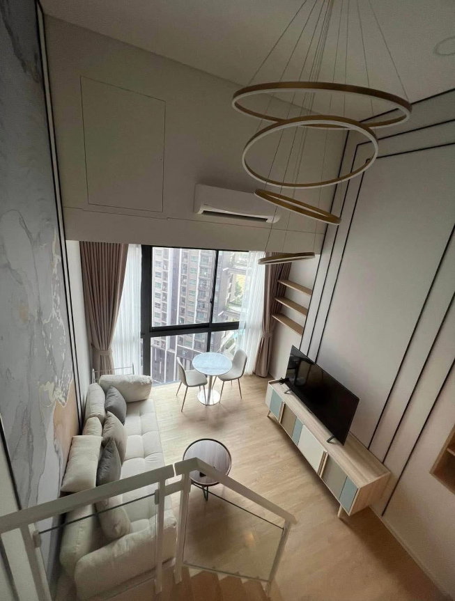 picture ✨ Condo For Rent Siamese Rama 9 ✨ - 9/12
