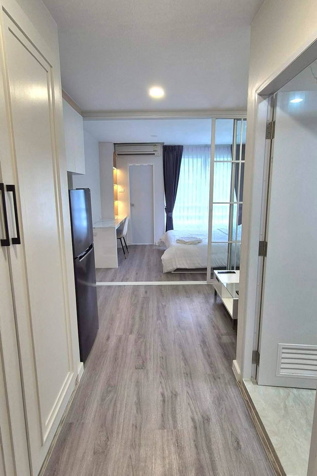 รูป 🔥 I-House Laguna Garden RCA | เพียง 15,000/เดือน พร้อมอยู่! ฟรี Wi-Fi + เฟอร์ครบ ใจกลาง RCA - รูปที่ 4/12