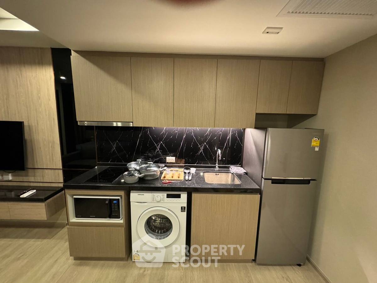 รูป คอนโด 1-ห้องนอน ที่ เดอะ พาโนร่า พัทยา ใกล้ ถนนพระตำหนัก พัทยา (ID 1550510) - รูปที่ 6/10