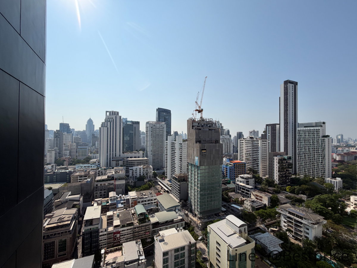 รูป BESTPRICE ให้เช่า Ashton Asoke ห้องสวย เฟอร์ครบ ราคาพิเศษ  - รูปที่ 15/15