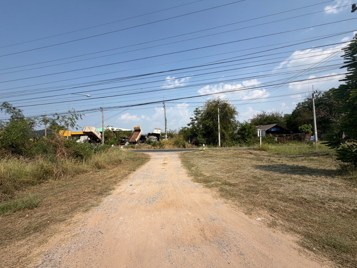 รูป ขายที่ดิน 5.5 ไร่ แถมฟรี 1 ไร่ โกสุมพิสัย มหาสารคาม - รูปที่ 38/38