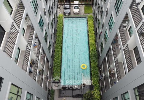 2-BR Condo at Notting Hill The Exclusive Charoenkrung in Wat Phraya Krai (ID 435578)
