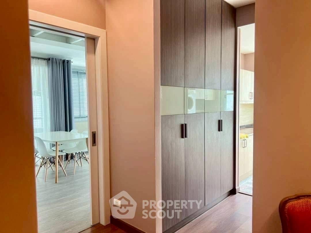 รูป คอนโด 2-ห้องนอน ที่ วอน นภา สุขุมวิท 38 คอนโดมิเนียม ใกล้ BTS ทองหล่อ (ID 2807251) - รูปที่ 16/17