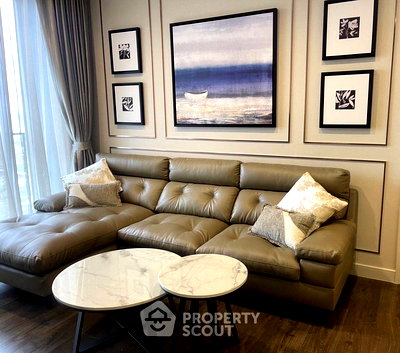 Condos for rent Victory Monument : 2-BR Condo at The Address Siam-Ratchathewi near BTS Ratchathewi (ID 1547051)