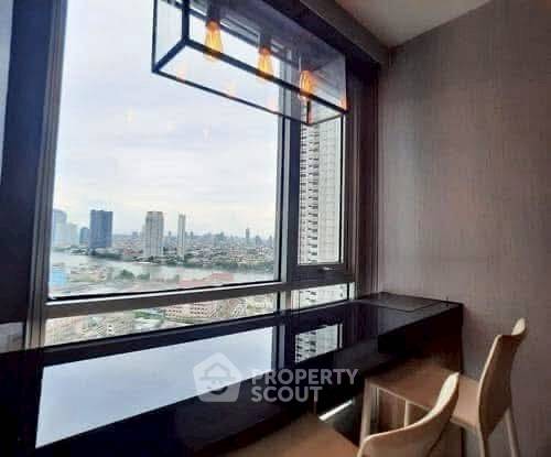 รูป คอนโด 1-ห้องนอน ที่ ริธึ่ม สาทร ใกล้ BTS สะพานตากสิน (ID 2692027) - รูปที่ 3/9