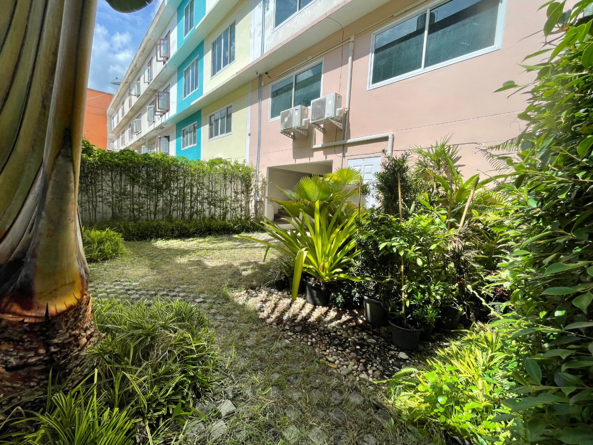 รูป ขายโฮมออฟฟิศ 3 ชั้น ลำลูกกา คลอง 2 แต่งครบพร้อมเข้าใช้งาน เหมาะสำหรับออฟฟิศ ห้องนอนชั้น 3 มีดาดฟ้า - รูปที่ 12/15