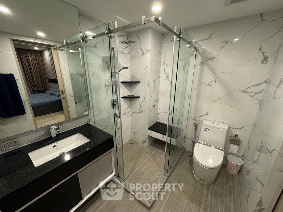 รูป คอนโด 1-ห้องนอน ที่ เดอะ พาโนร่า พัทยา ใกล้ ถนนพระตำหนัก พัทยา (ID 1550510) - รูปที่ 10/10