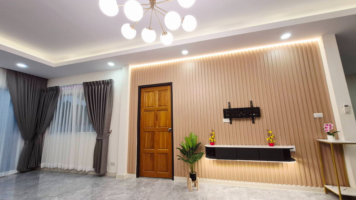 รูป 🔥🔥 ถูกมาก บ้านเดี่ยว 3 ห้องนอน 3 ห้องน้ำ พัทยา เพียง 3.69 ล้านบาท พร้อมอยู่ 🏠 - รูปที่ 6/18