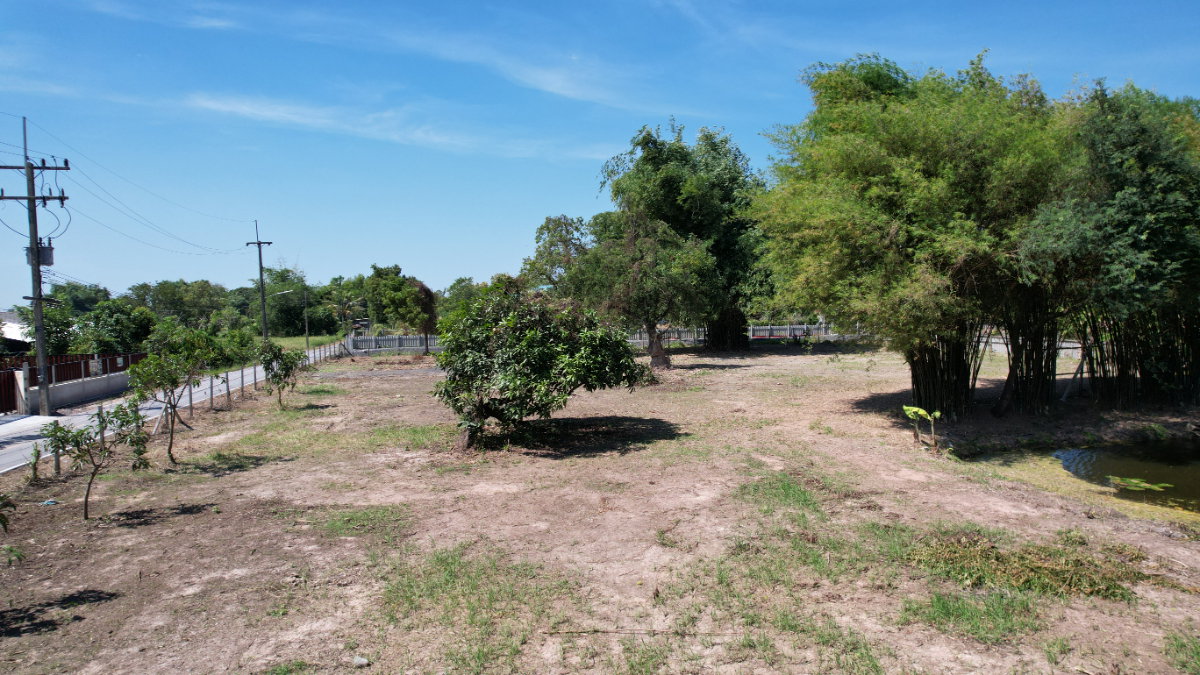 รูป ขายที่ดิน 3 ไร่ 108 ตารางวา อ.บ้านนา จ.นครนายก มีโฉนด ถมแล้ว มีบ่อน้ำในพื้นที่ - รูปที่ 21/23