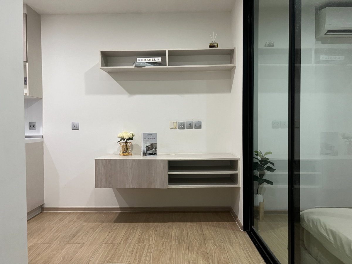 รูป ให้เช่า Wynn Condo พหลโยธิน52 24 ตร.ม. Line: kcimtiwarrok - รูปที่ 2/5