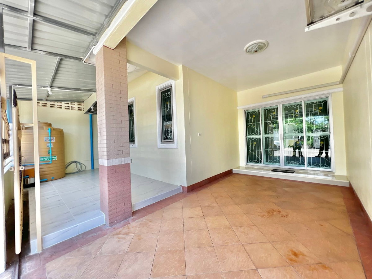 รูป 🔥 บ้านเช่าพัทยา ราคาดี พร้อมเข้าอยู่! 🏡 โชคชัย วิลเลจ 7 เขาน้อย - รูปที่ 3/16