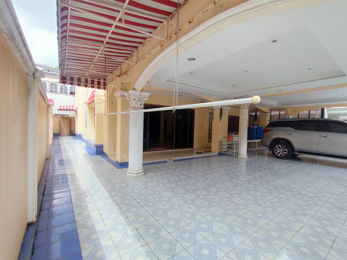 รูป ขายบ้านเดี่ยว หมู่บ้านรังสิยา อุดมสุข 58 - รูปที่ 4/31