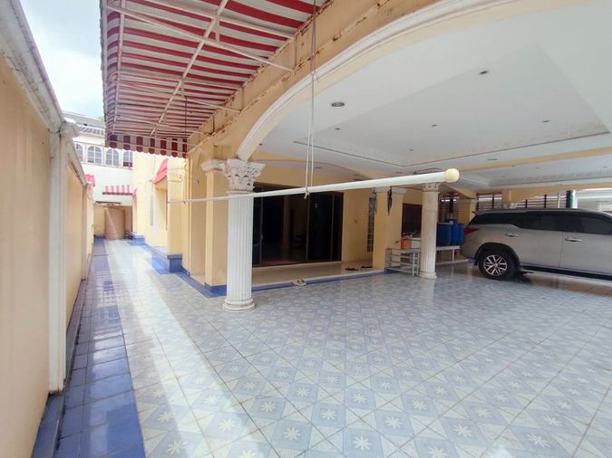 5-bed house for sale, 280 sqm, 74 sq wah, Bang Na