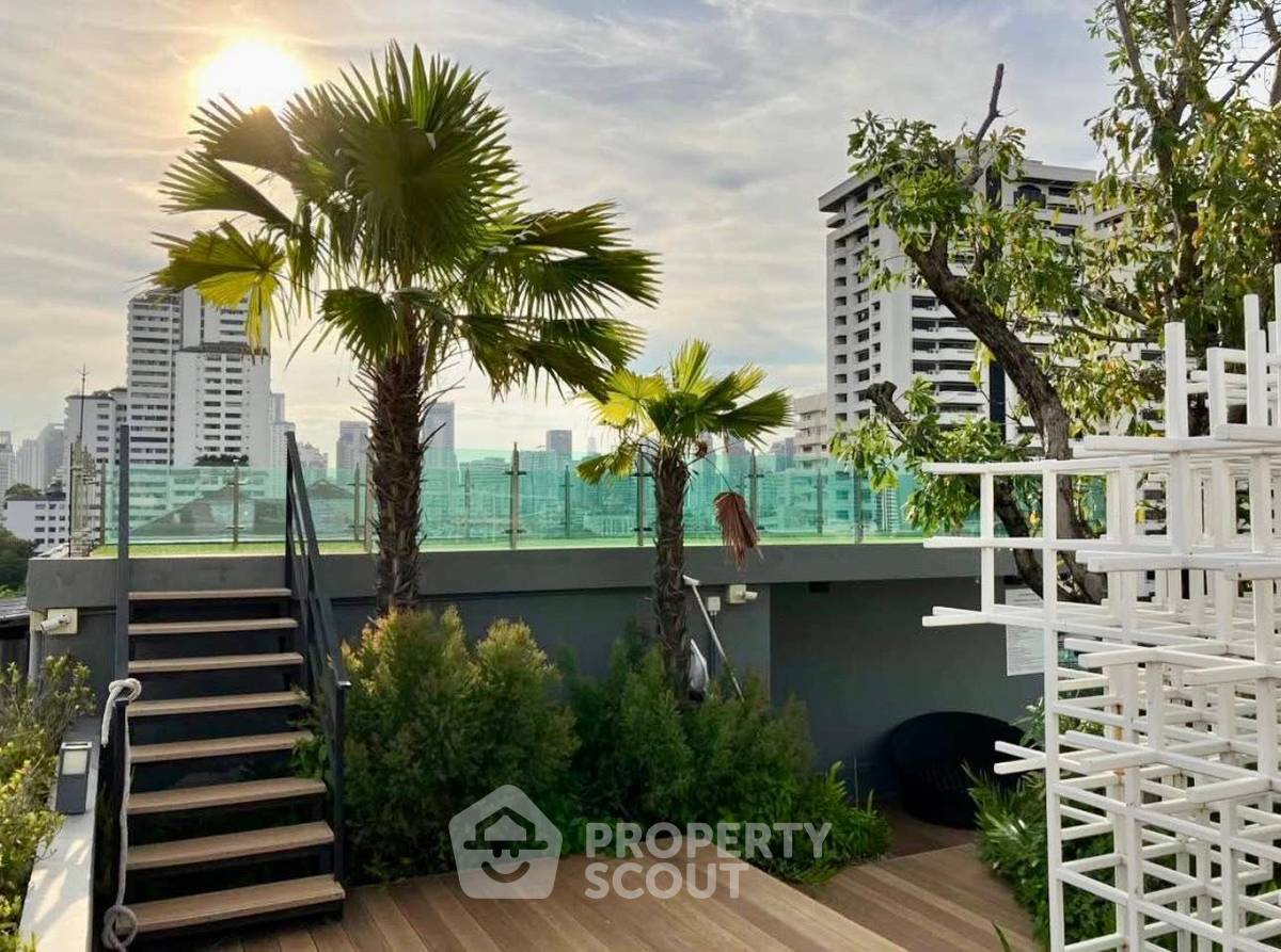 รูป คอนโด 1-ห้องนอน ที่ เดอะ ทีค สุขุมวิท 39 ใกล้ BTS พร้อมพงษ์ (ID 2798177) - รูปที่ 8/10