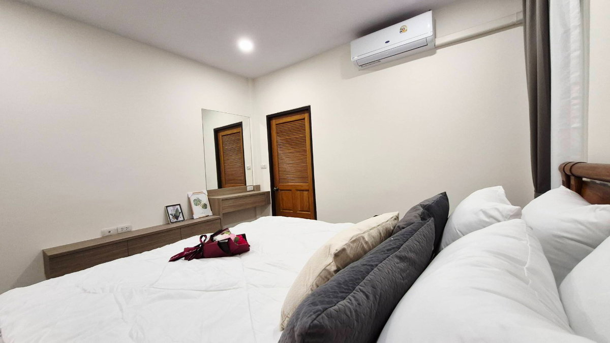 รูป 🔥🔥 ถูกมาก บ้านเดี่ยว 3 ห้องนอน 3 ห้องน้ำ พัทยา เพียง 3.69 ล้านบาท พร้อมอยู่ 🏠 - รูปที่ 14/18