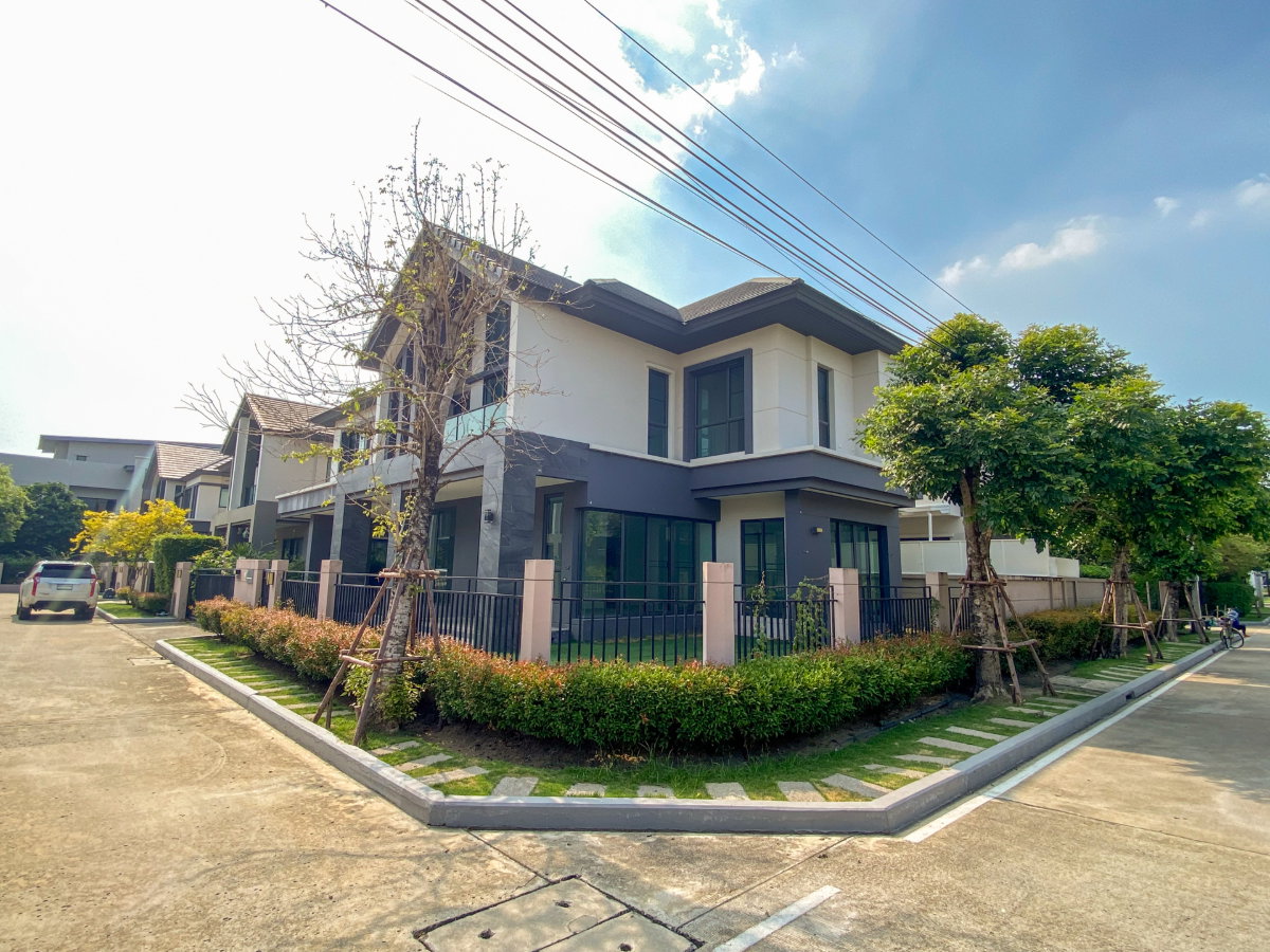 รูป บ้านเดี่ยวไซส์ใหญ่ (OSLO) 354 ตร.ม. สภาพใหม่ ไม่เคยเข้าอยู่ !!!🔥 THE BEST VALUE | - รูปที่ 37/41