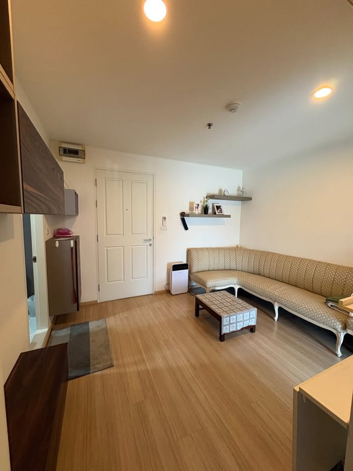 รูป 🔥ด่วน ห้องไปไวมากกก Code: 26KJ1855  ให้เช่า U Delight 3 Prachachuen - Bang Sue  ✅ Add Line @kjcondo (มี@ข้างหน้าด้วยนะคะ) - รูปที่ 3/8