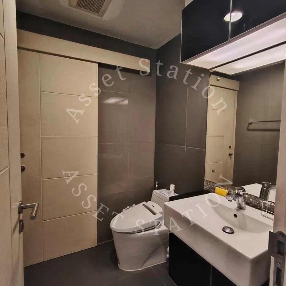 รูป 💎ให้เช่า ห้องว่างสุดหรู The Crest Sukhumvit 34 ย้ายเข้าได้เลย ใกล้ BTS ทองหล่อ💎 - รูปที่ 9/10